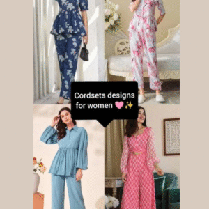 4 Co-ord Set