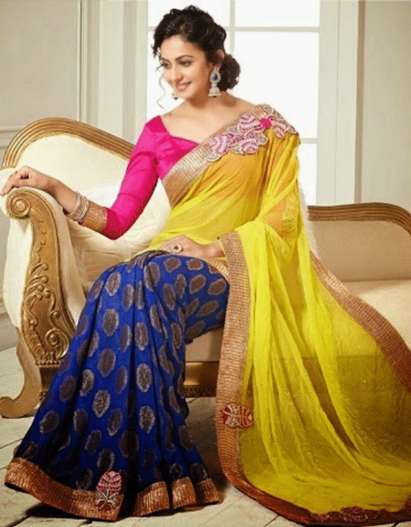 Rang Roop Saree