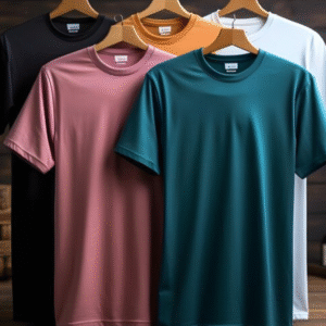 5 - Combo Tshirts for Men