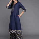 blue co-ord Set
