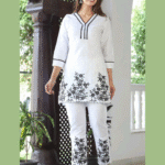 White Co-ord Set