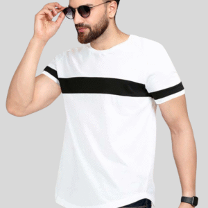 white men t shirt