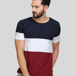Multicoloured T-Shirt for Men