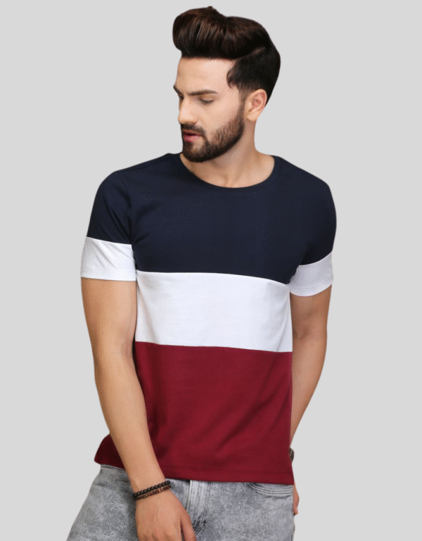 Multicoloured T-Shirt for Men